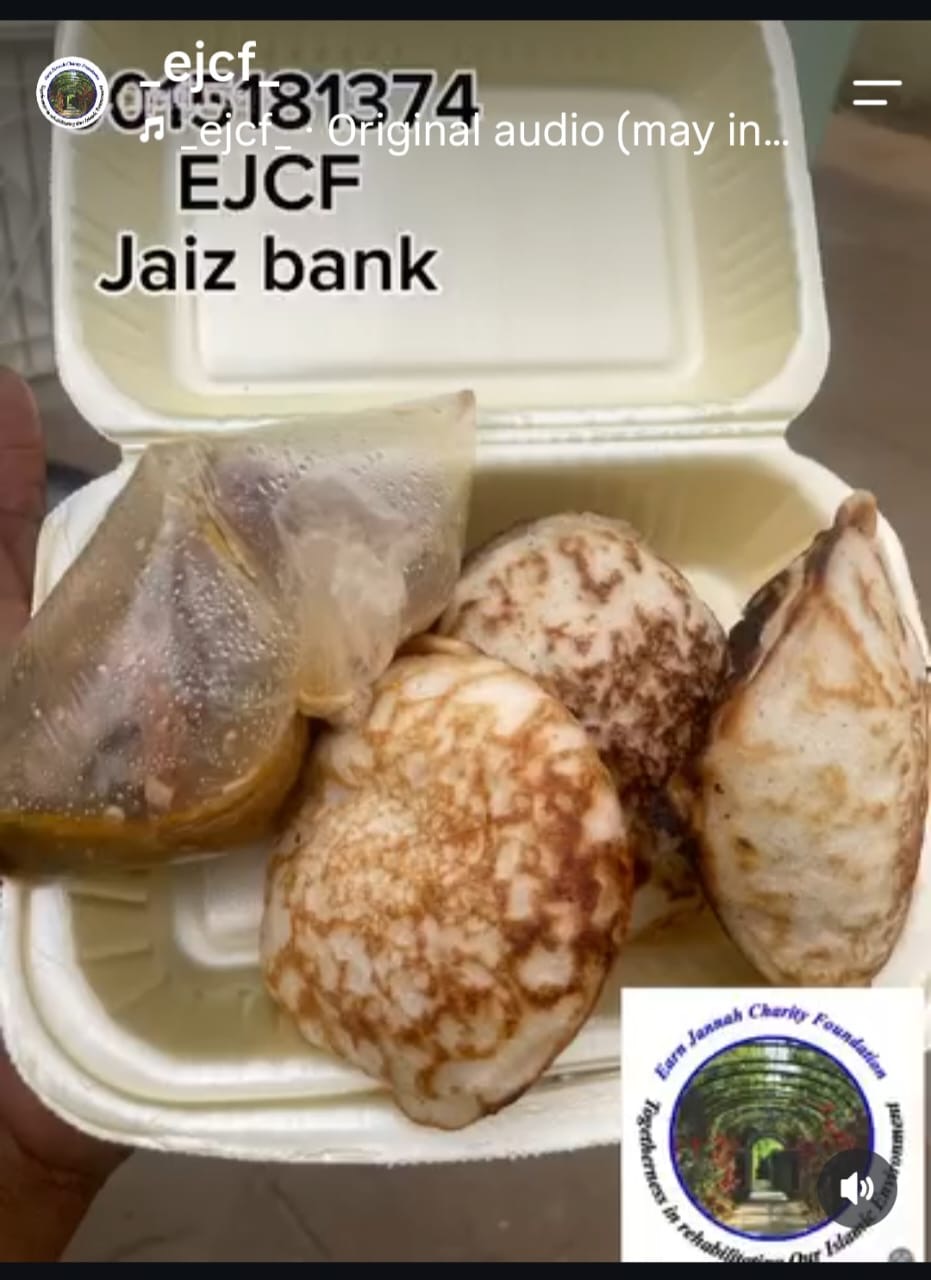 Ramadan Feeding