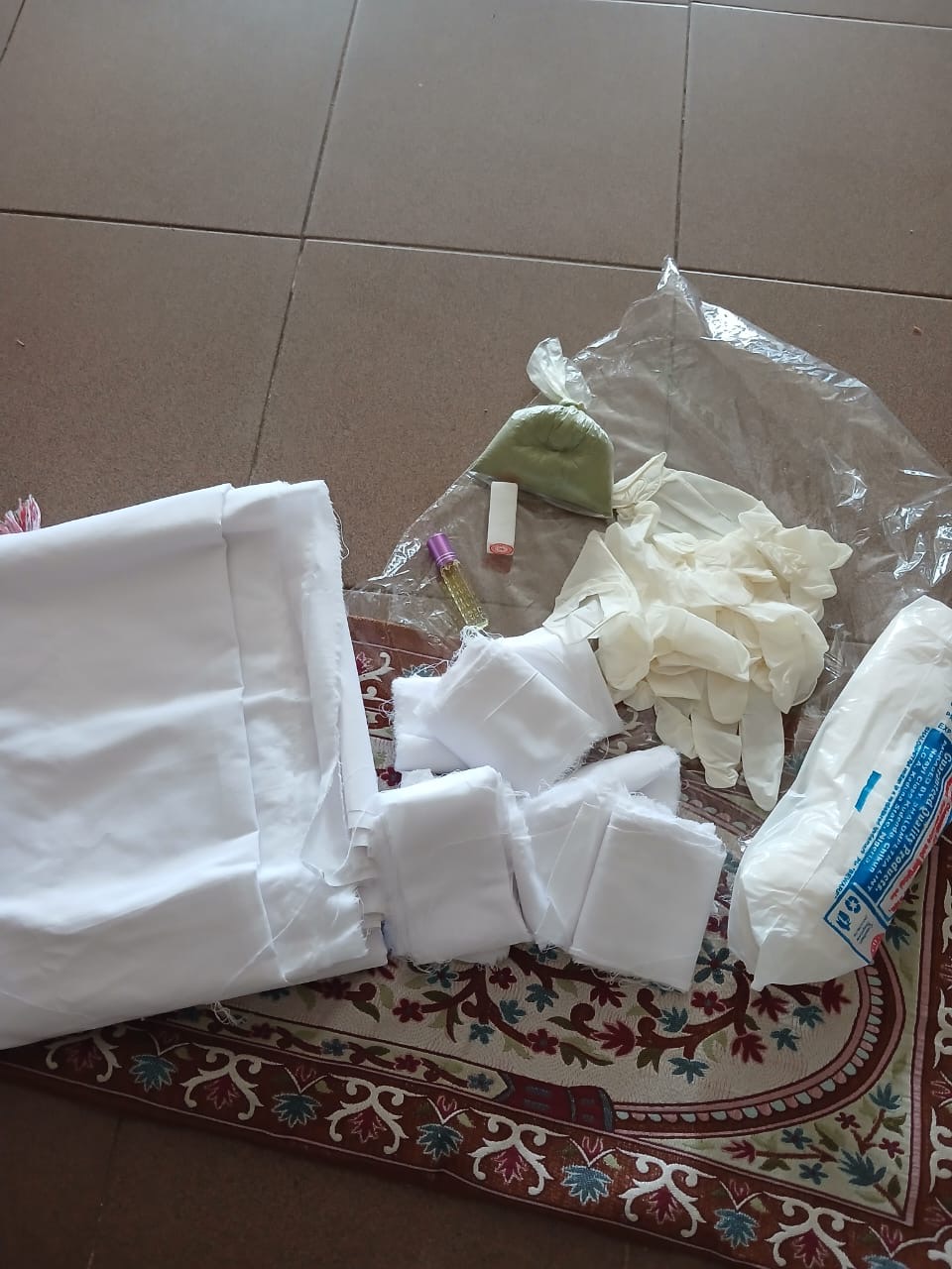 Burial & Kafan Kits