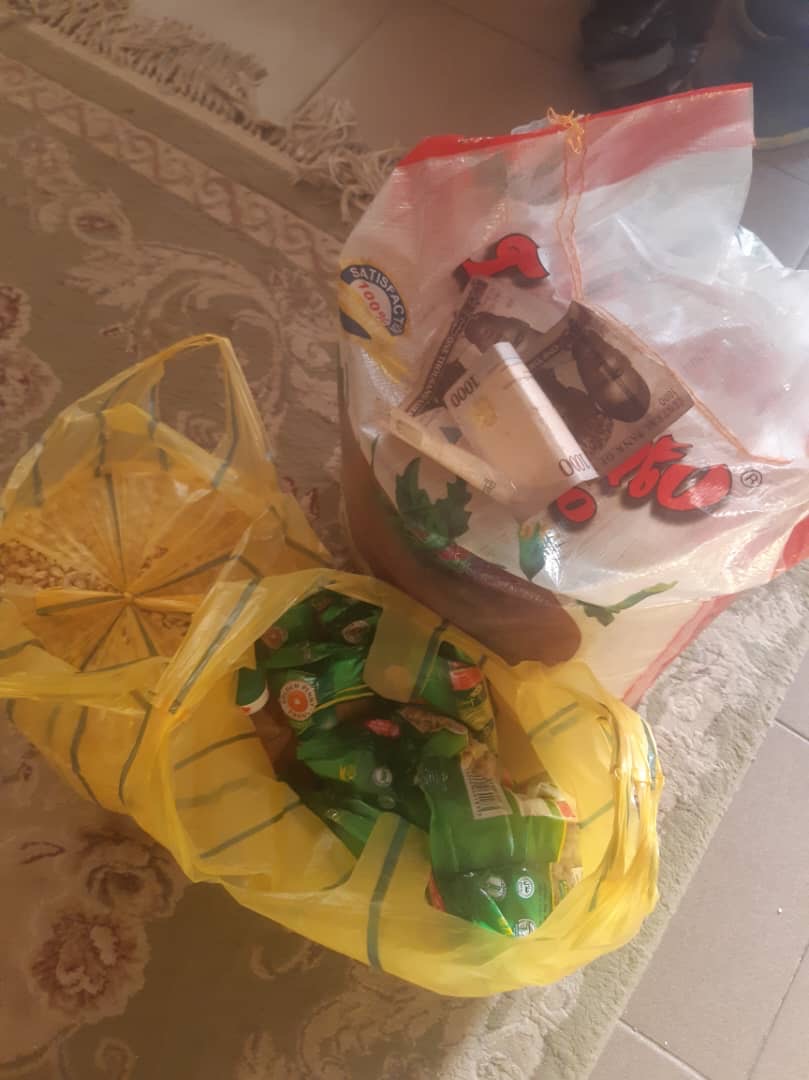 Relief Packs & Support