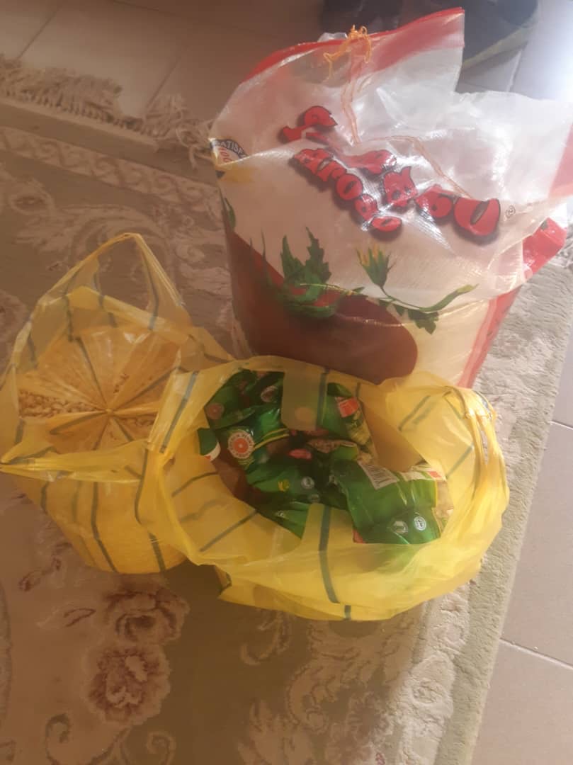 Grain & Foodstuff Bags
